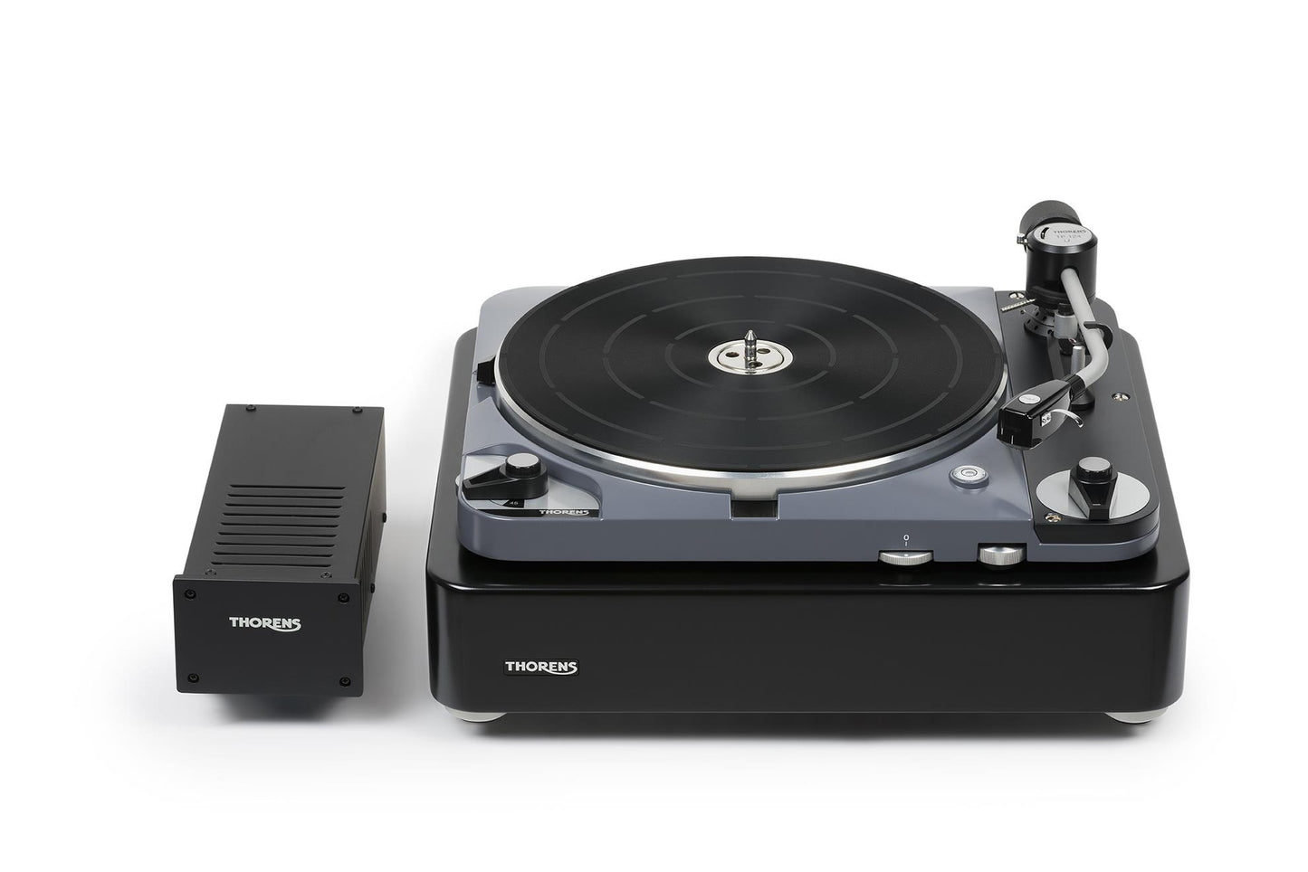 Thorens TD 124 (NEU)