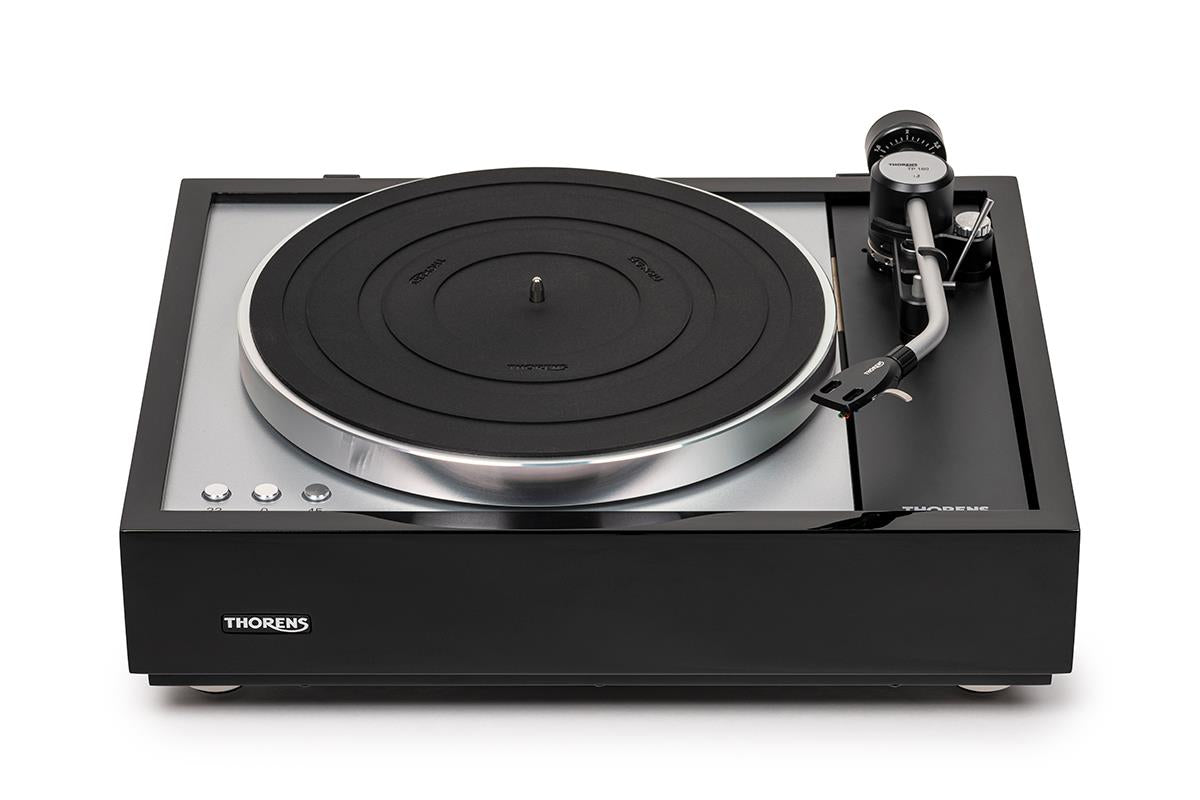 Thorens TD 1600 mit TP160 (NEU)