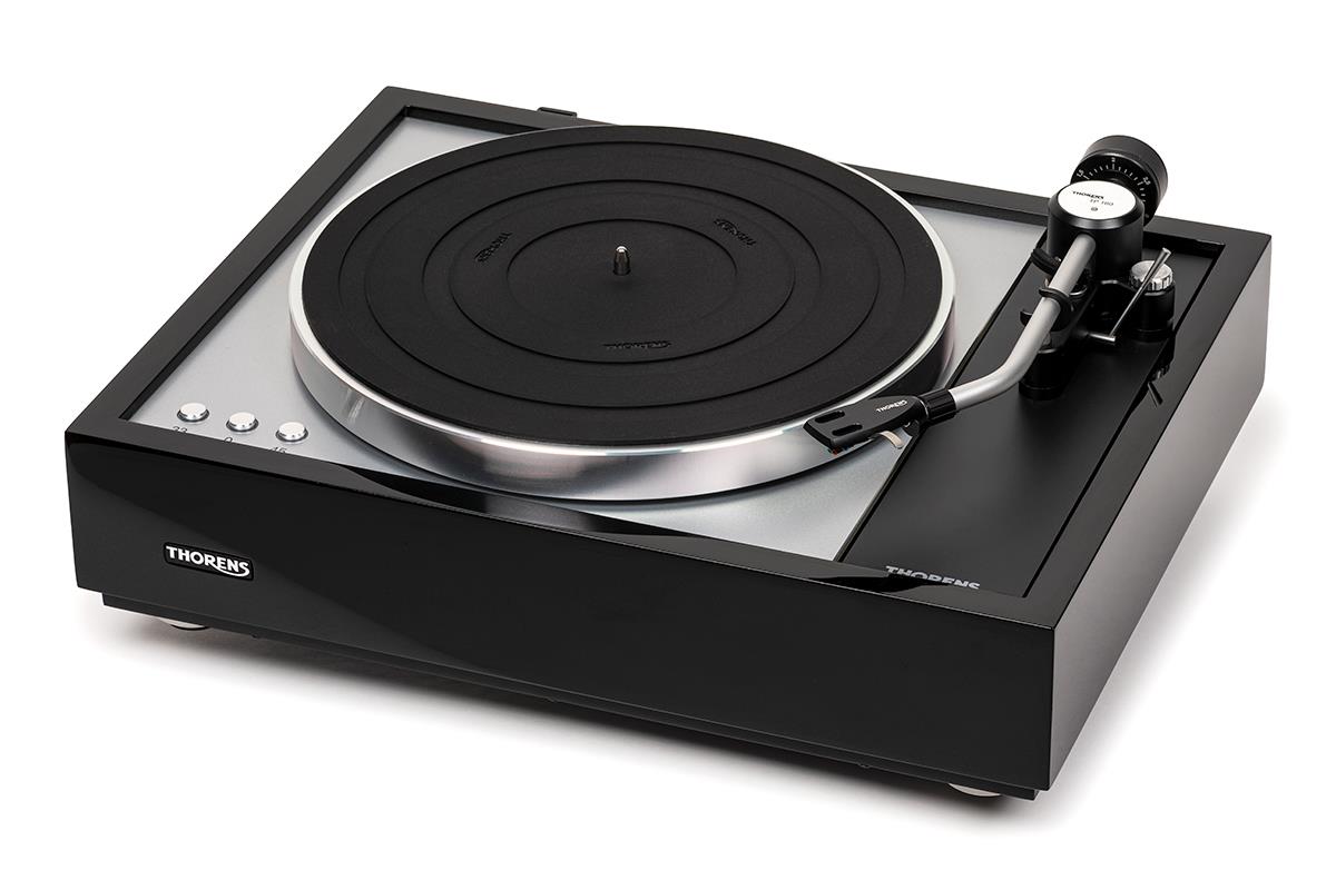 Thorens TD 1600 mit TP160 (NEU)
