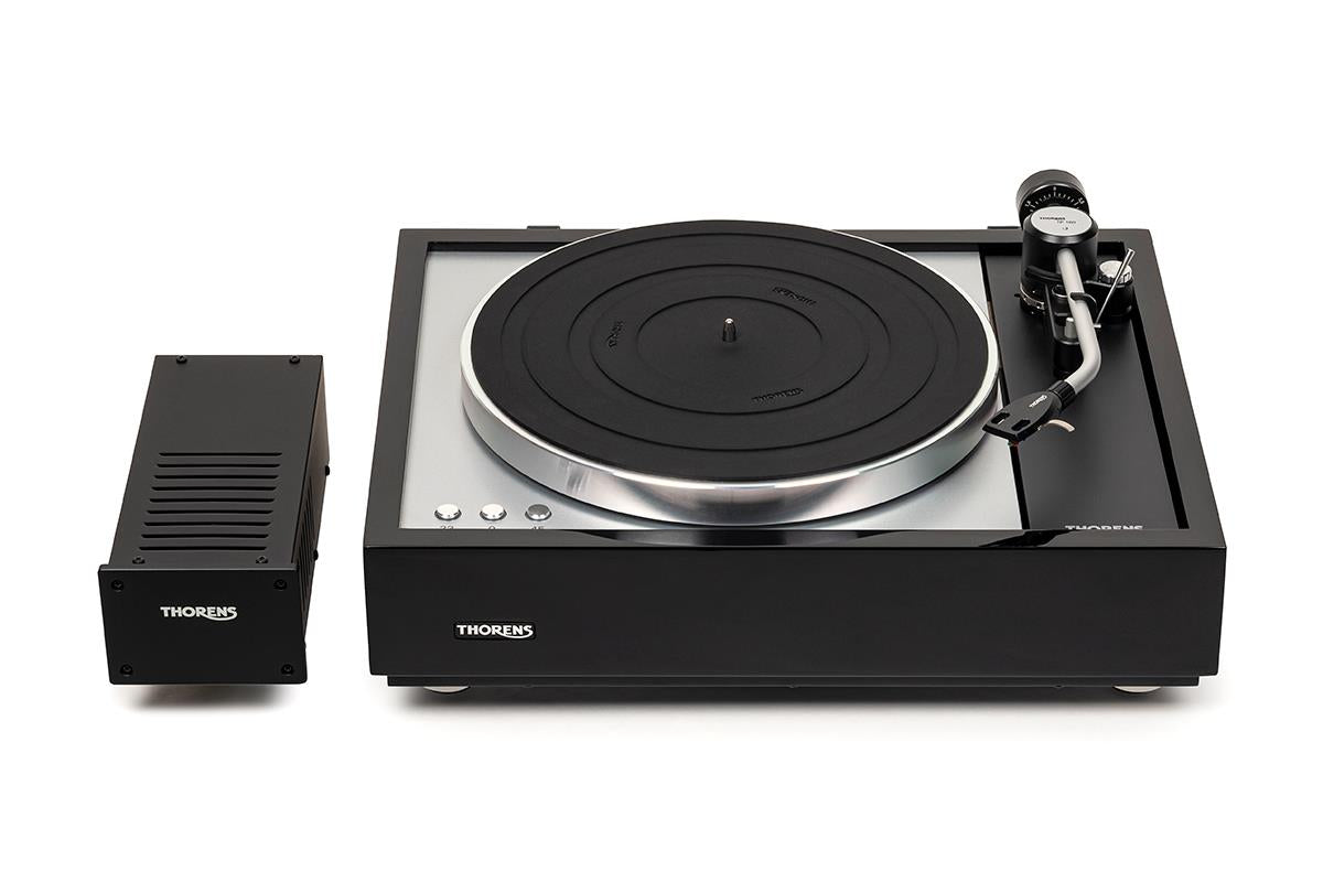 Thorens TD 1600 mit TP160 (NEU)
