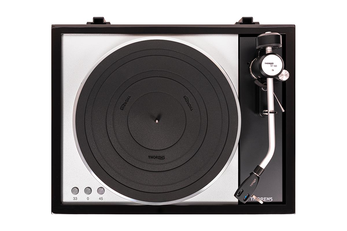 Thorens TD 1600 mit TP160 (NEU)