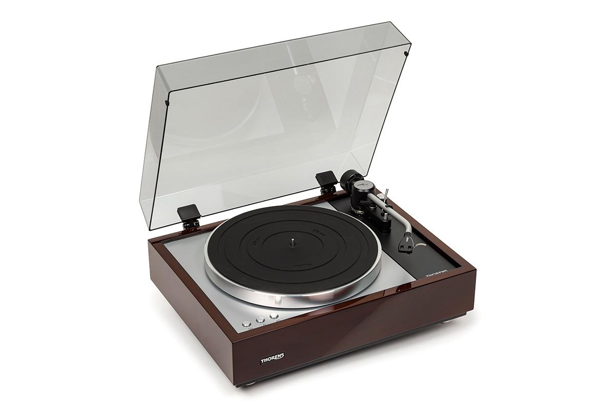 Thorens TD 1600 mit TP160 (NEU)