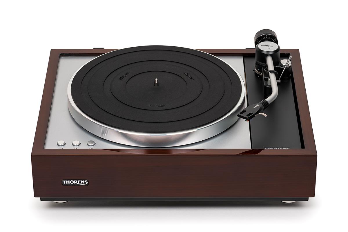 Thorens TD 1600 mit TP160 (NEU)