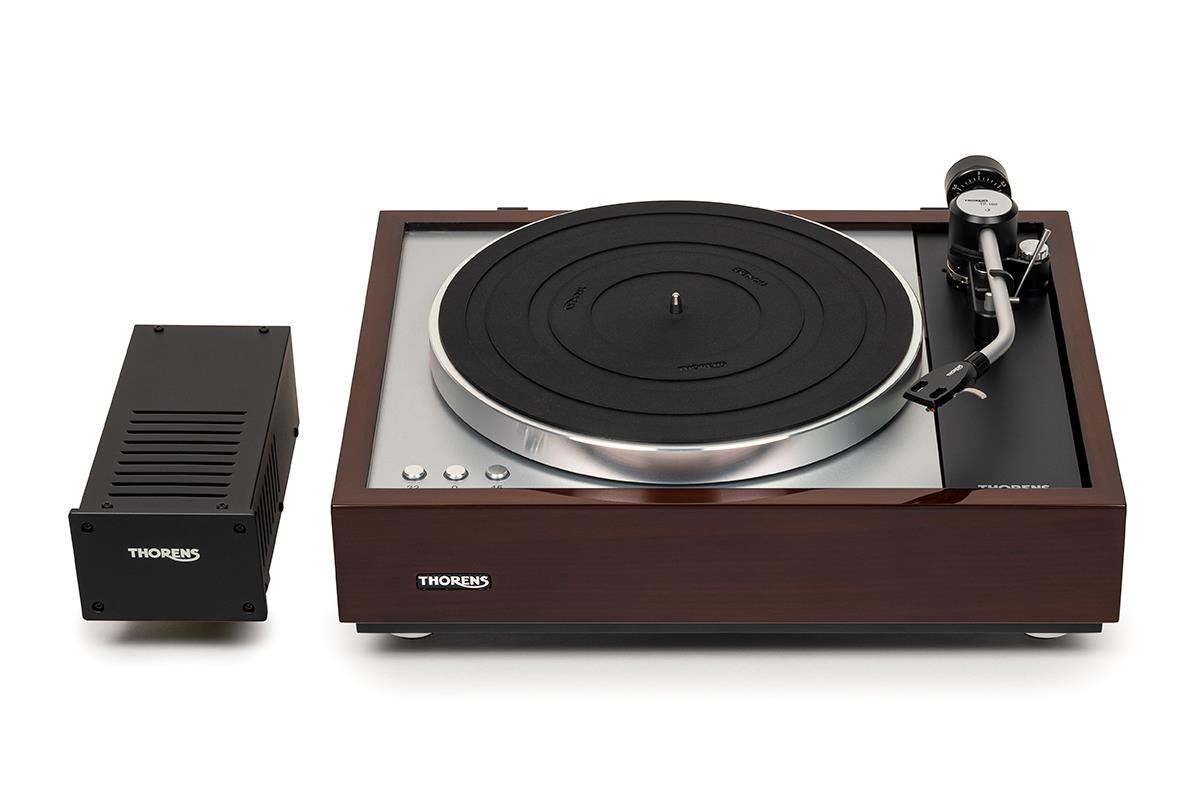 Thorens TD 1600 mit TP160 (NEU)