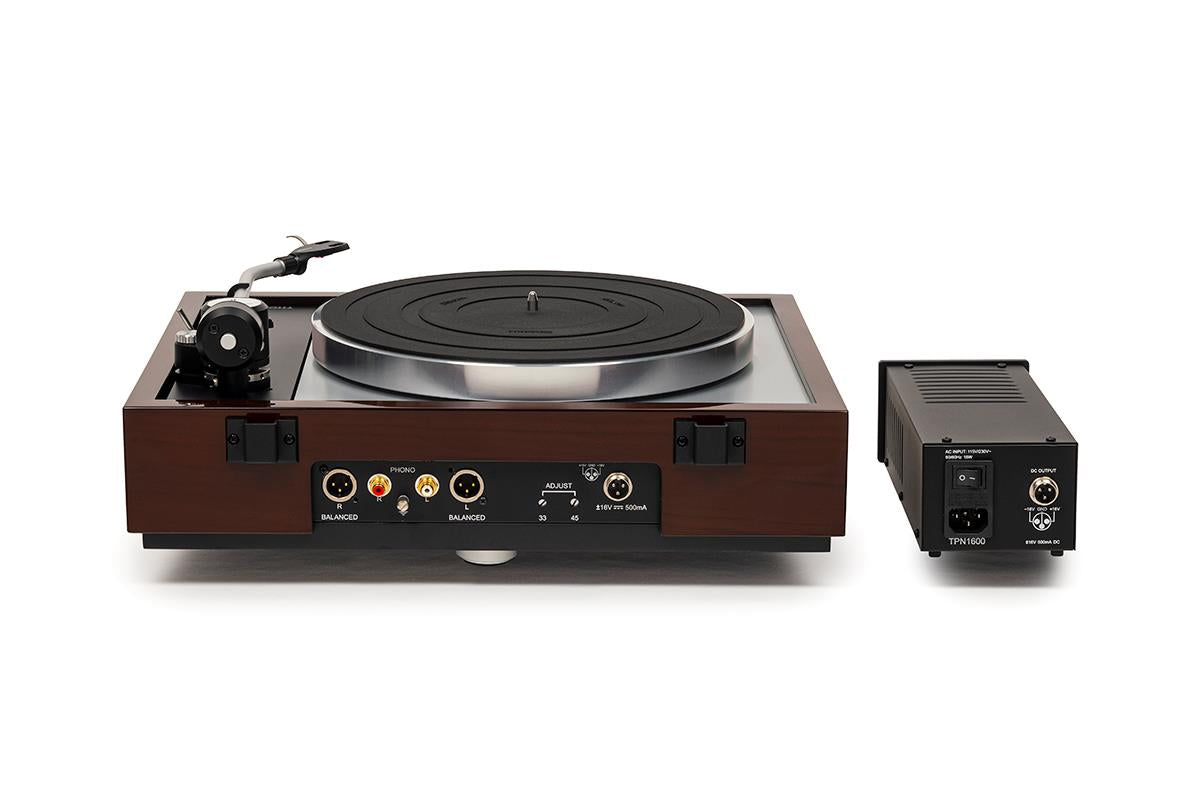Thorens TD 1600 mit TP160 (NEU)