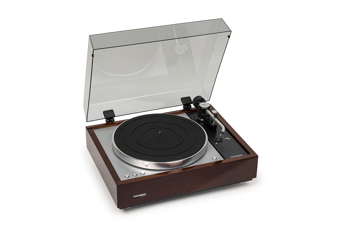 Thorens TD 1601 mit TP160 (NEU)