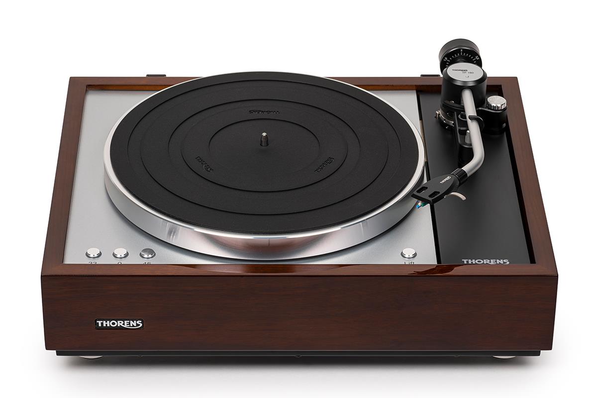 Thorens TD 1601 mit TP160 (NEU)