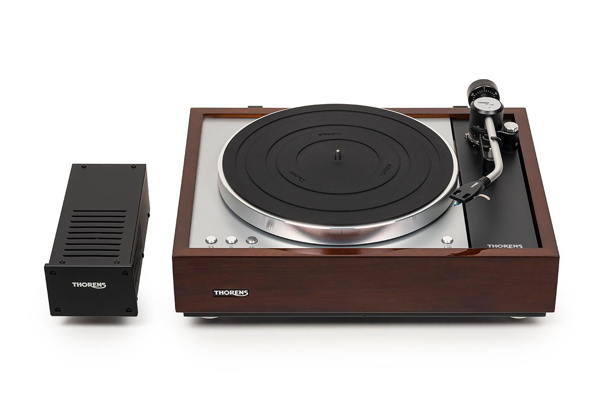 Thorens TD 1601 mit TP160 (NEU)