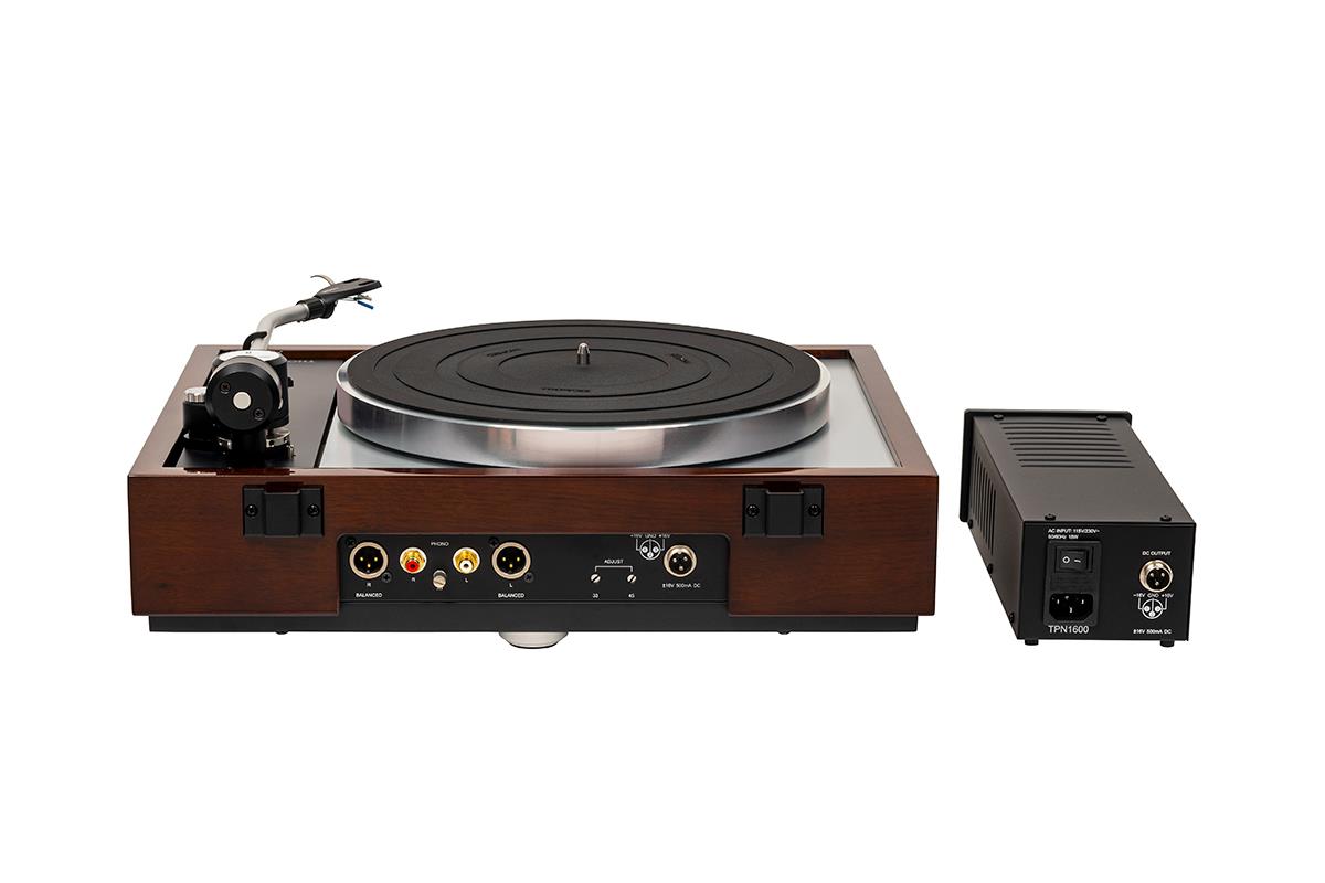 Thorens TD 1601 mit TP160 (NEU)