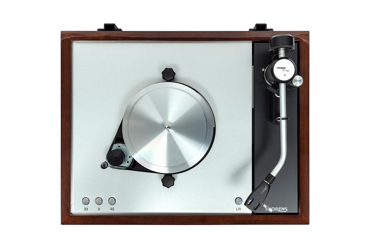 Thorens TD 1601 mit TP160 (NEU)