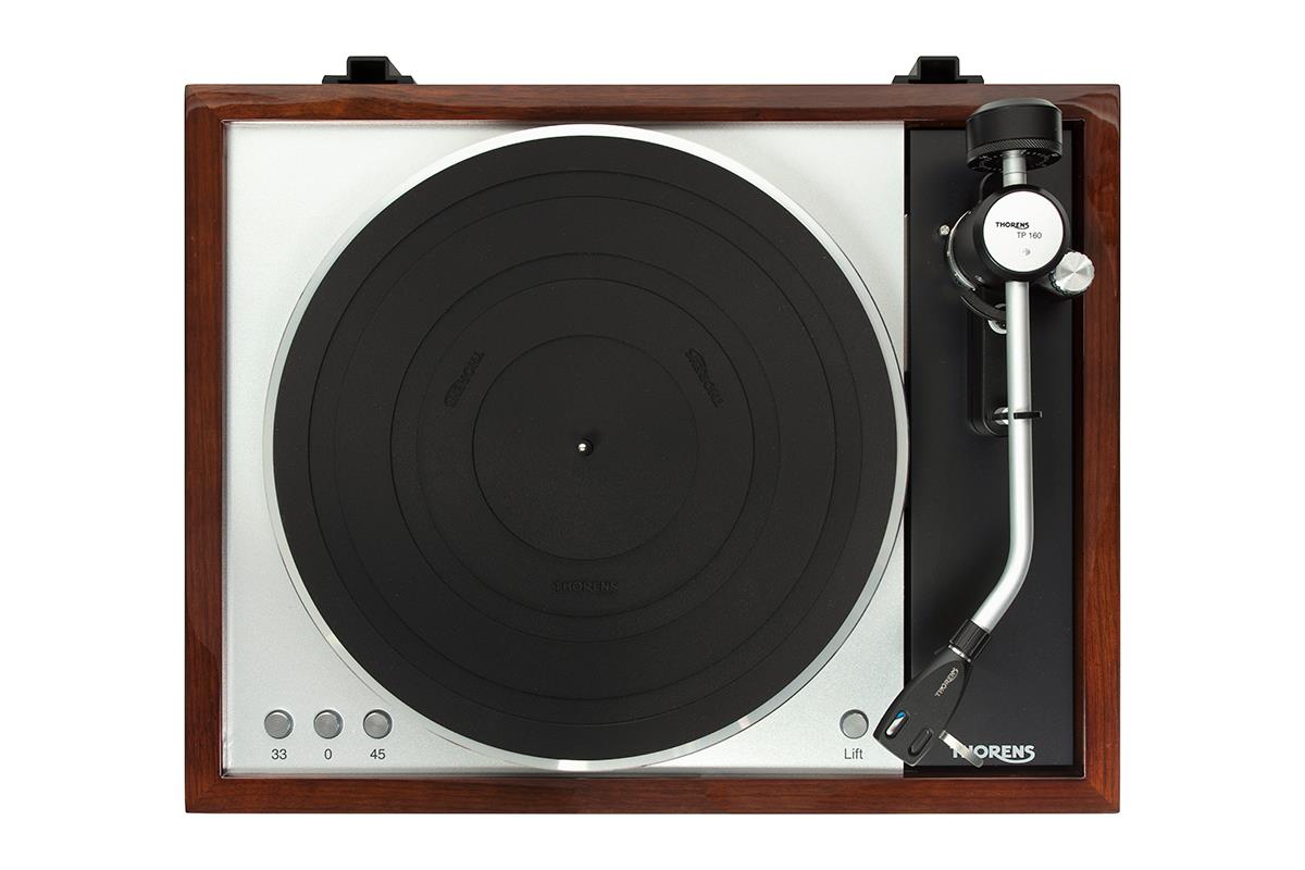 Thorens TD 1601 mit TP160 (NEU)