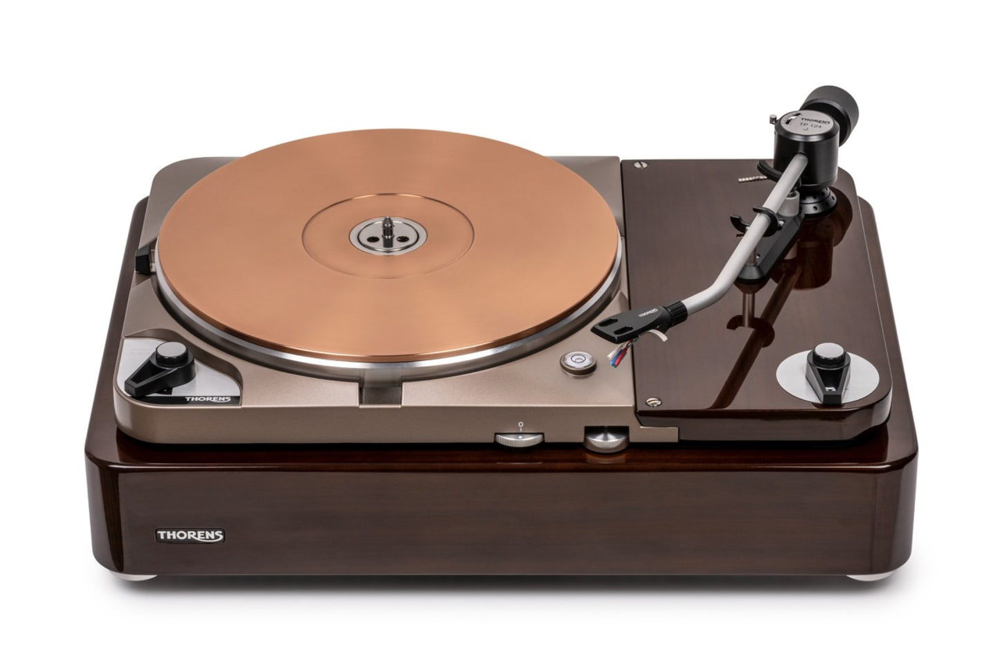 Thorens TD 124 DD Exclusive (NEU)