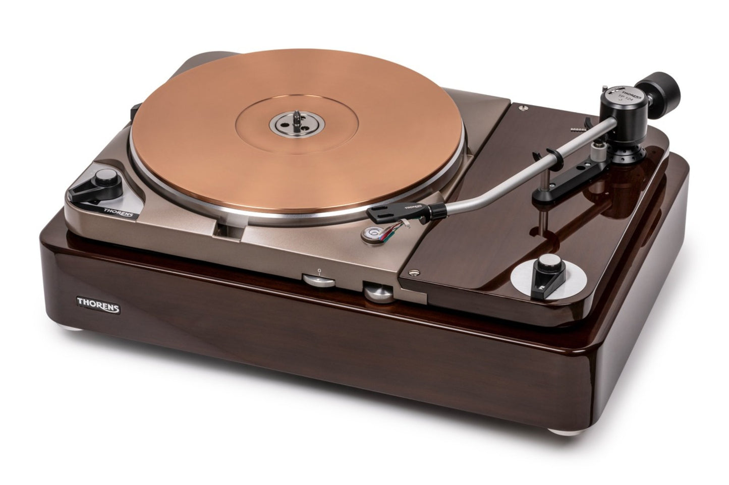 Thorens TD 124 DD Exclusive (NEU)