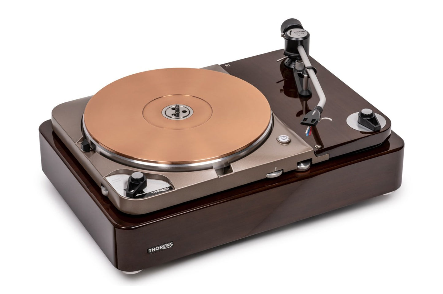 Thorens TD 124 DD Exclusive (NEU)