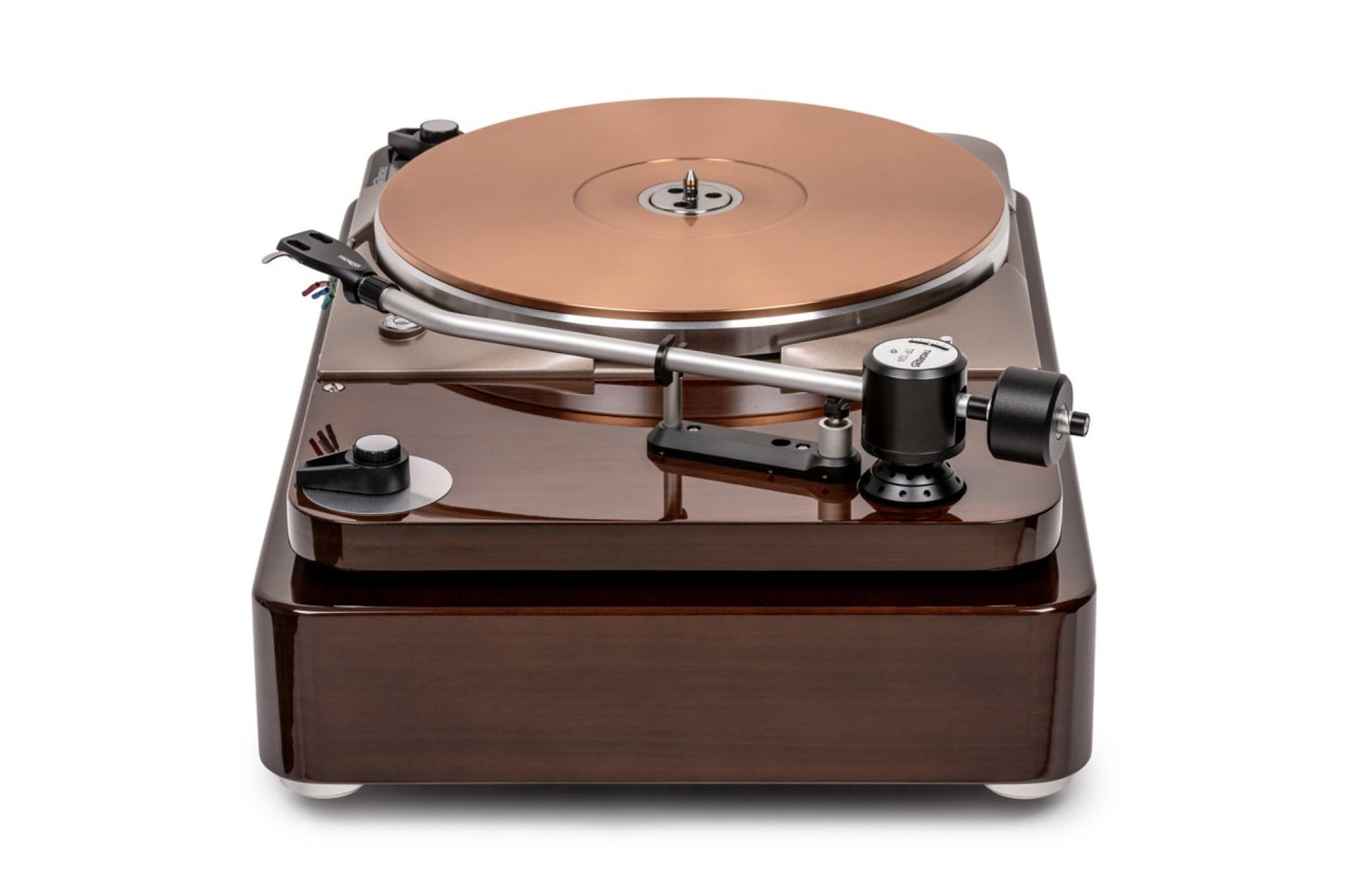 Thorens TD 124 DD Exclusive (NEU)