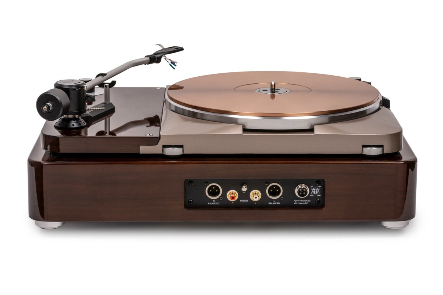 Thorens TD 124 DD Exclusive (NEU)