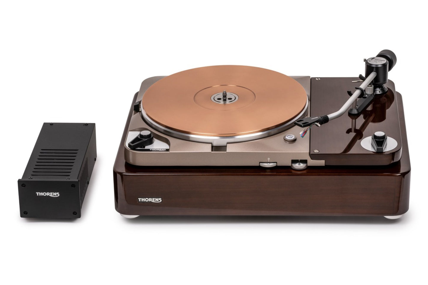 Thorens TD 124 DD Exclusive (NEU)