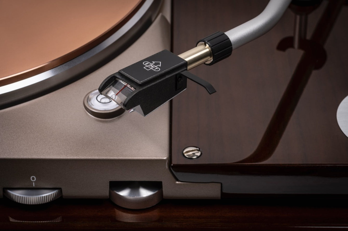 Thorens TD 124 DD Exclusive (NEU)