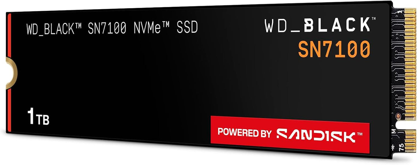 WD BLACK SN770 NVMe SSD (NEU)