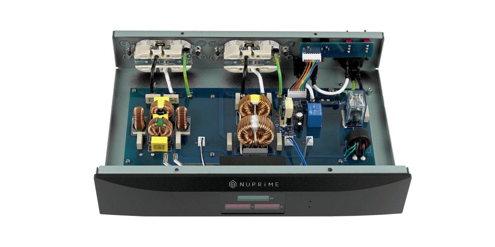 NuPrime AC-4 Power Conditioner (NEU)