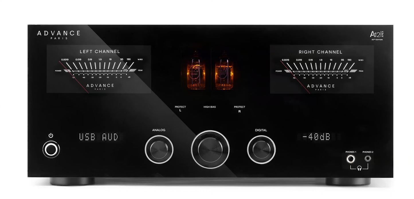 Advance Paris A12 APEX (NEU)