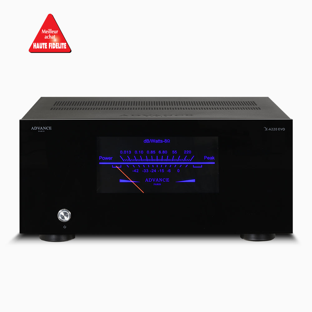 Advance Paris X-A220 Evo (NEU)