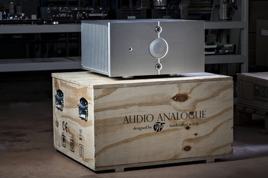 Audio Analogue ABsolute Pre (NEU)