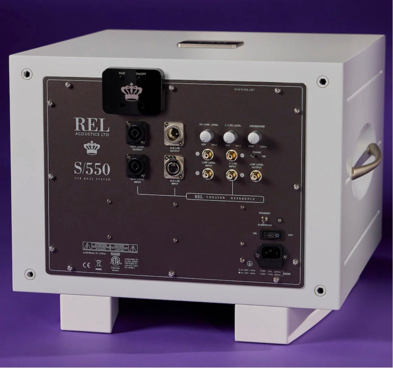 REL AirShip Direct (NEU)