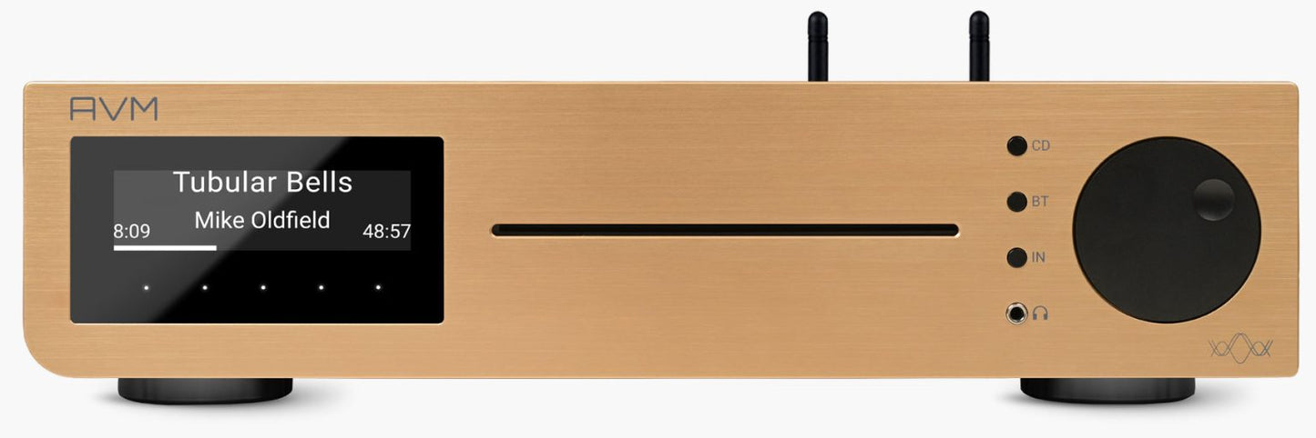 AVM Inspiration CS 2.3 40th Anniversary (NEU)
