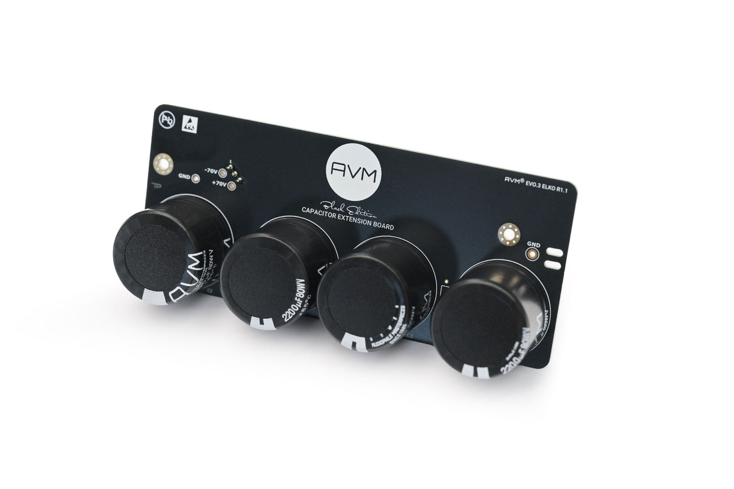 AVM Evolution CS 5.3 Black Edition (NEU)