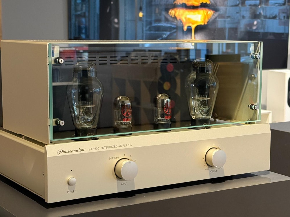 Phasemation SA-1500 (NEU)