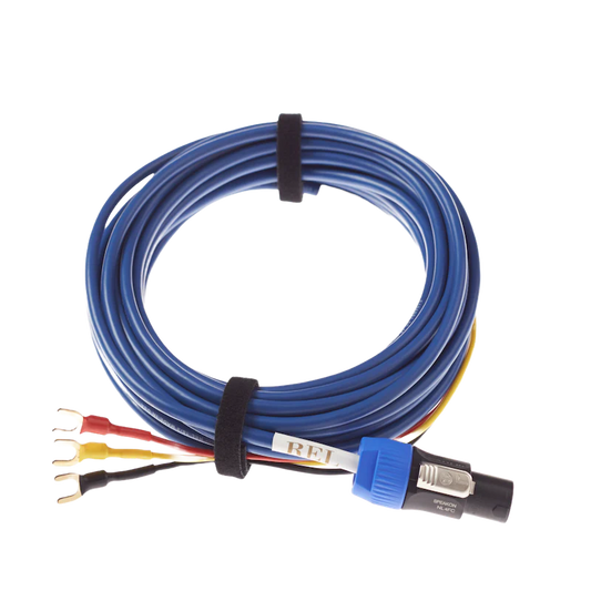 REL Bassline Blue Subwooferkabel (NEU)