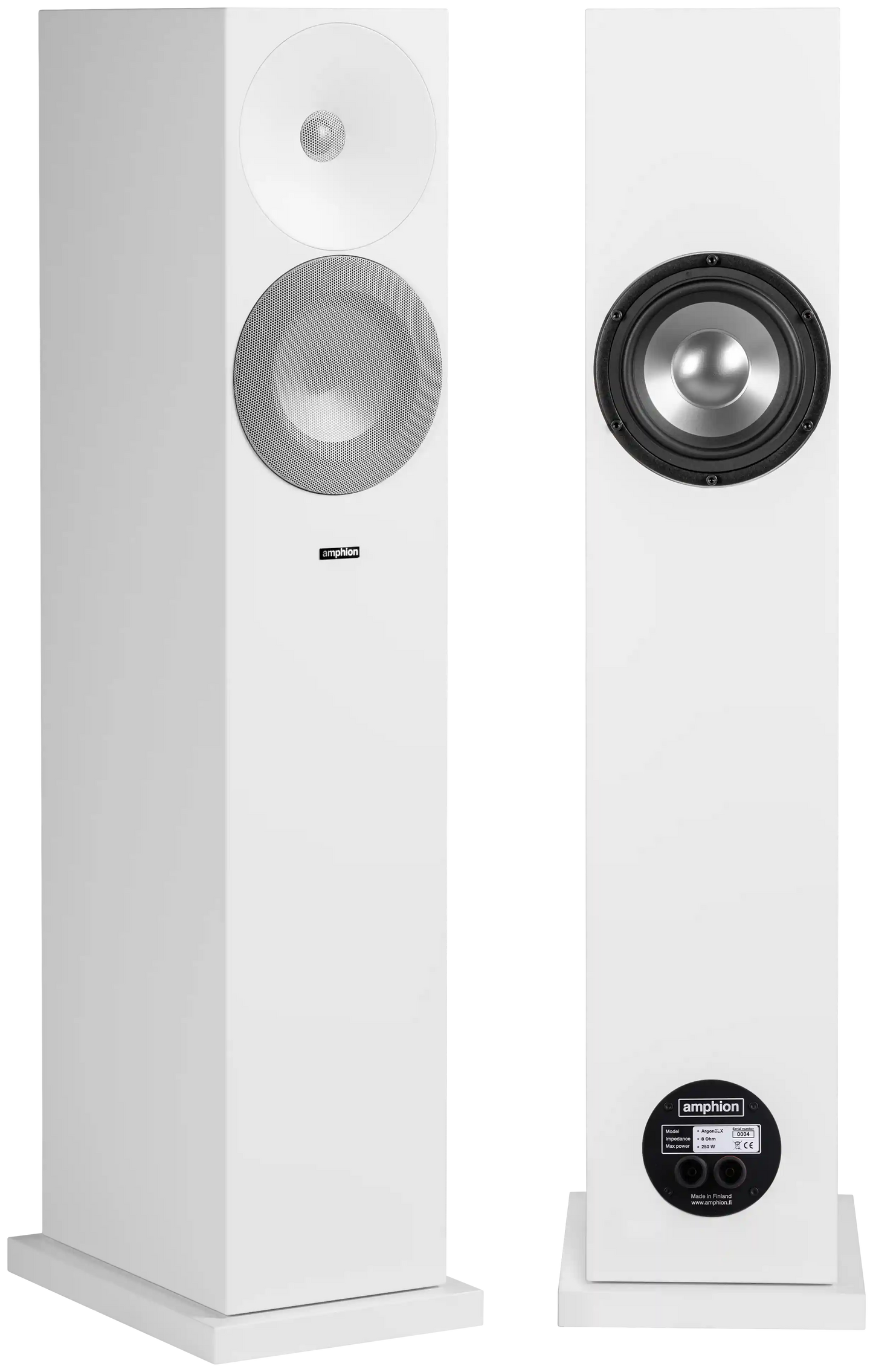 Amphion Argon 3LX (NEU)
