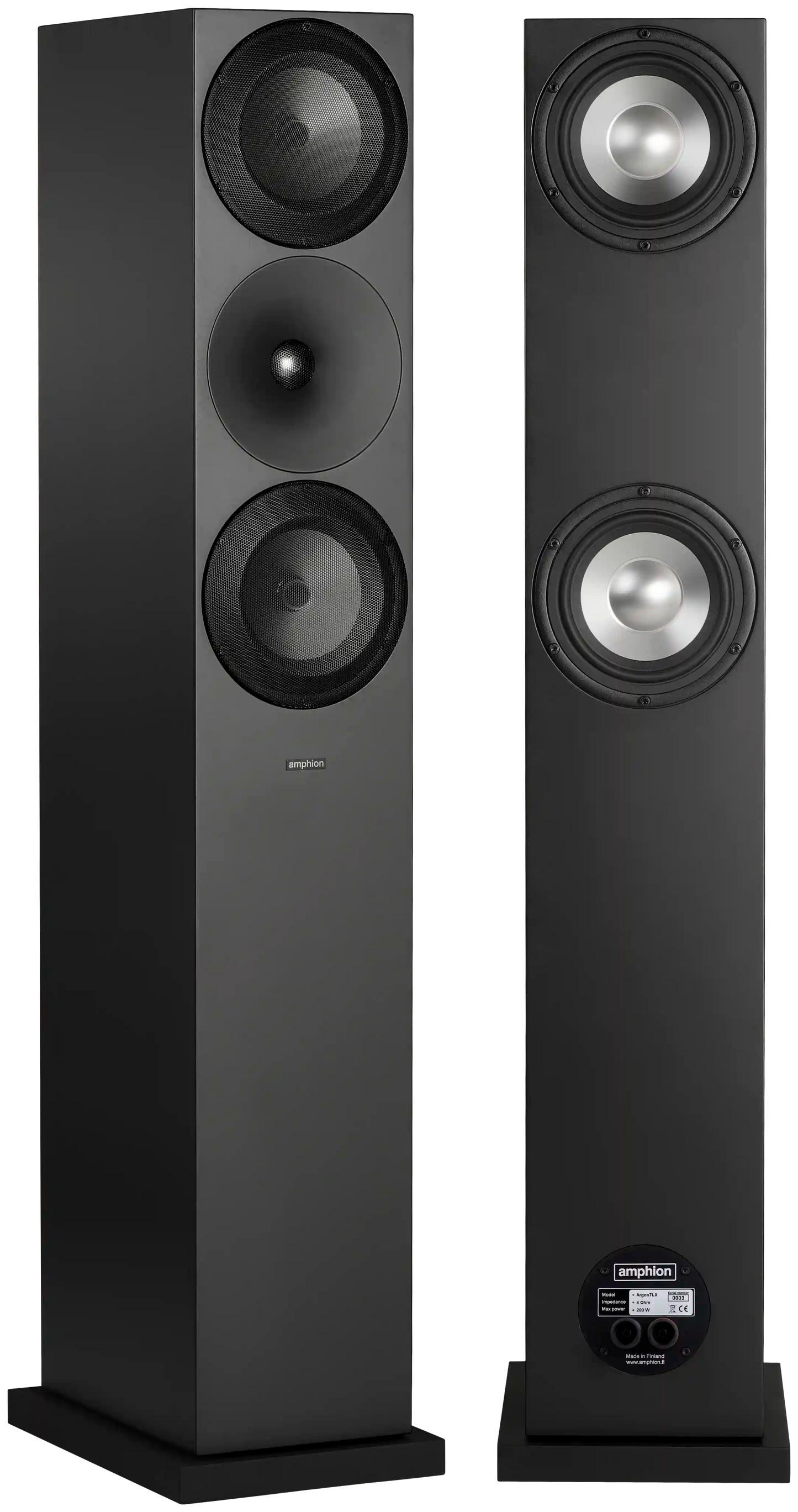 Amphion Argon 7LX (NEU)