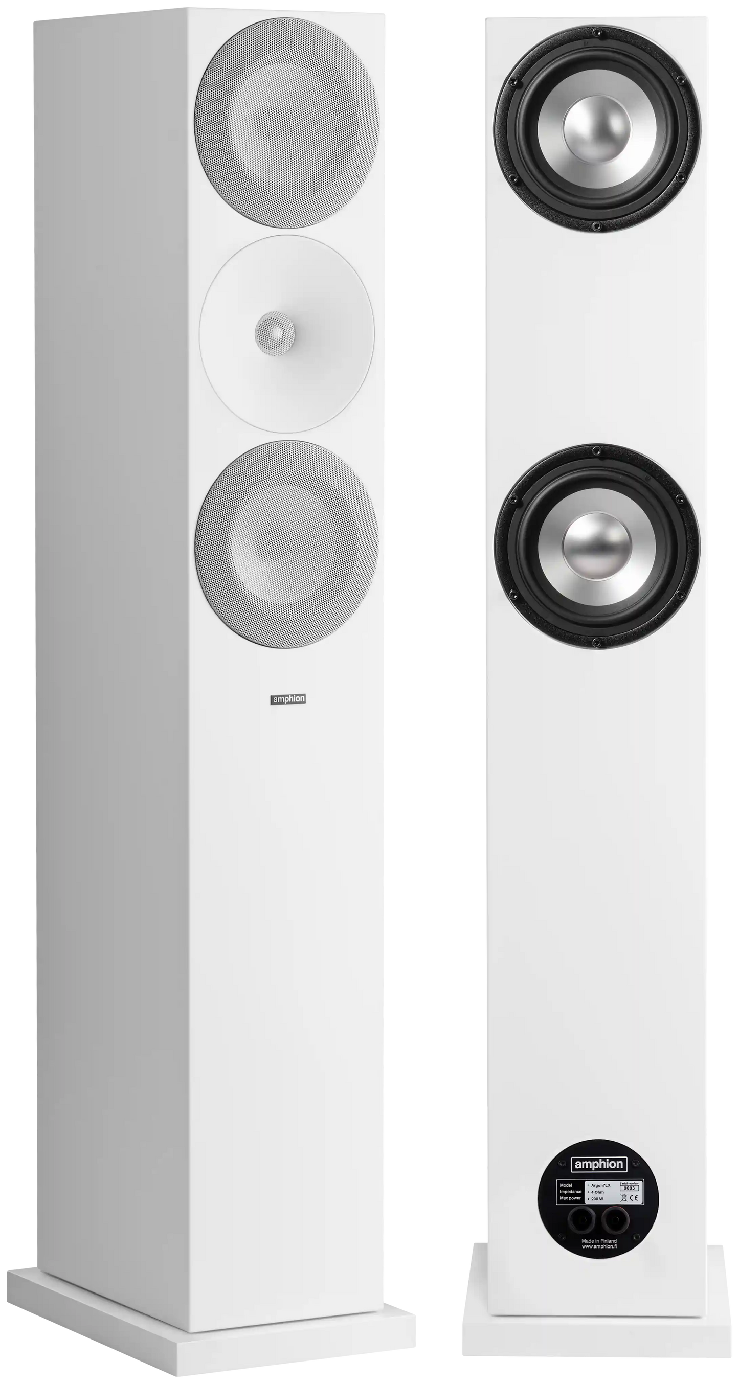 Amphion Argon 7LX (NEU)