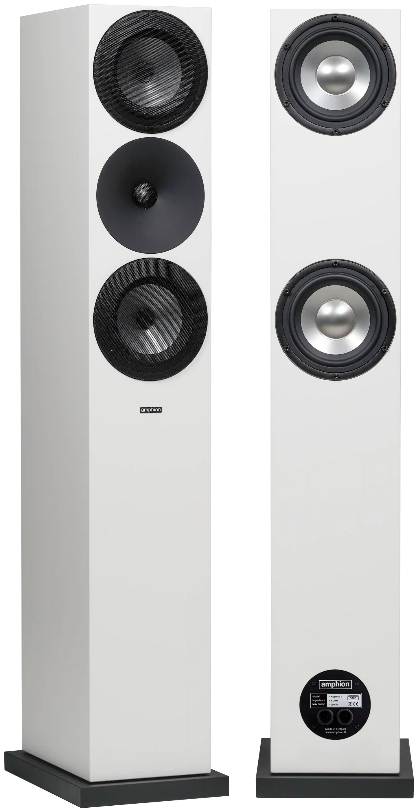 Amphion Argon 7LX (NEU)