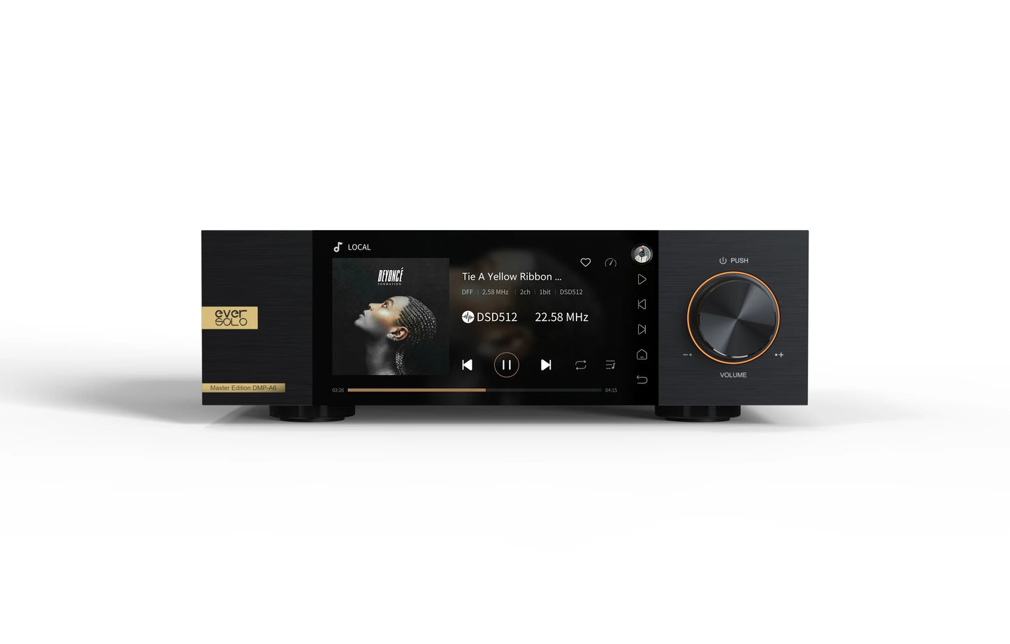EverSolo DMP-A6 Master Edition (gebraucht)