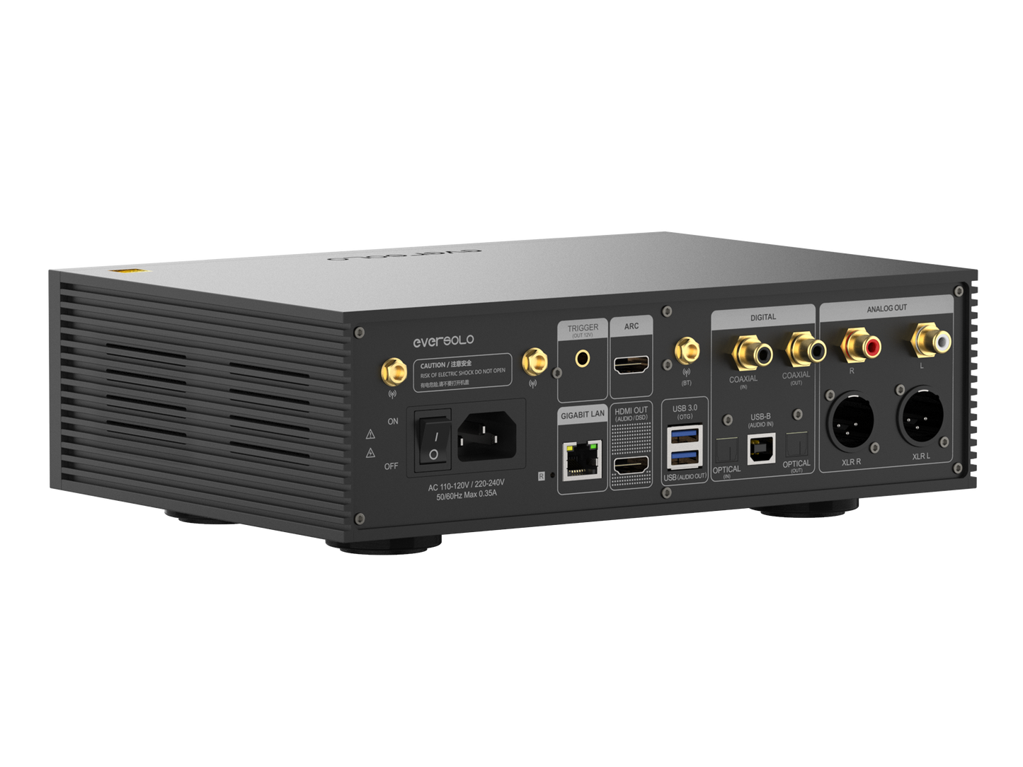 Eversolo DMP-A6 Master Edition Gen 2 (gebraucht)