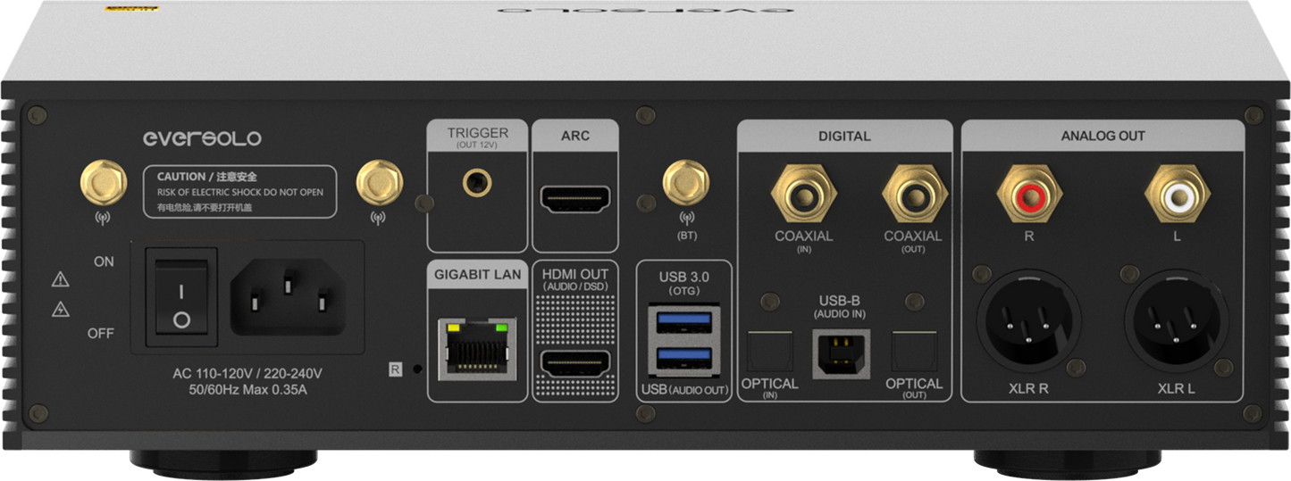 Eversolo DMP-A6 Master Edition Gen 2 (gebraucht)