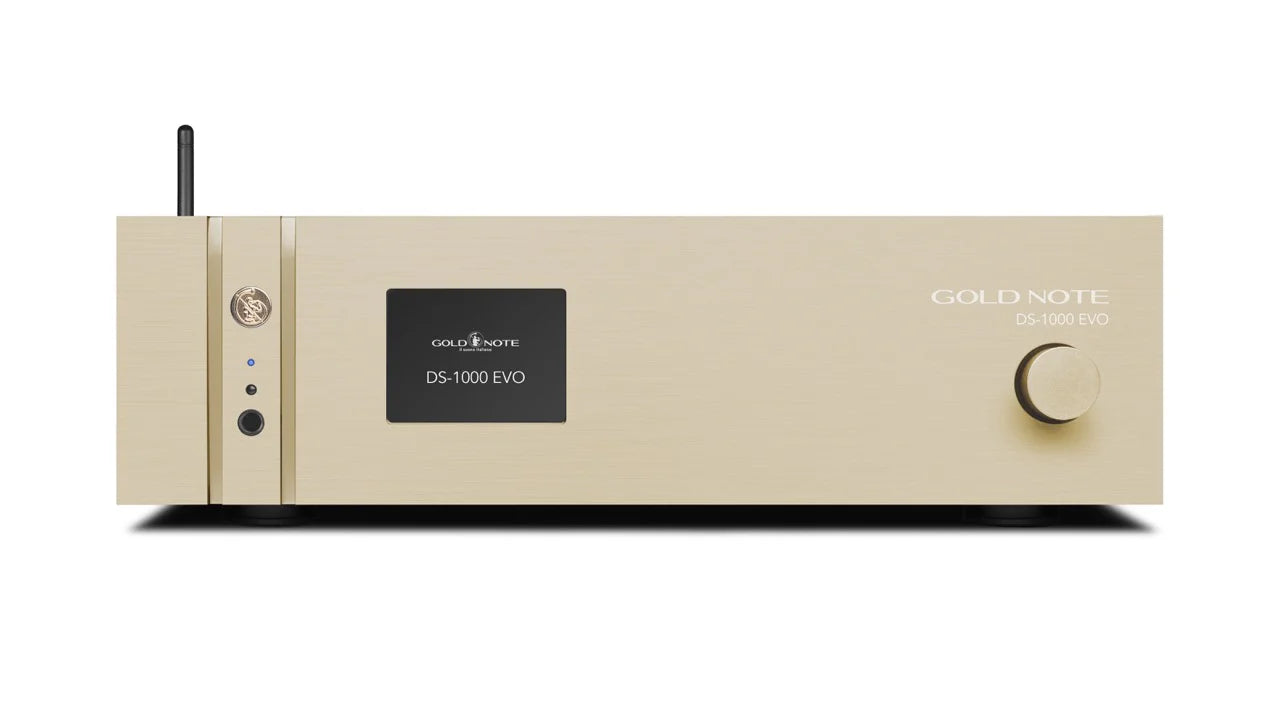 Gold Note DS-1000 EVO LINE (NEU)