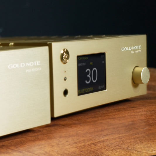 Gold Note DS-10 EVO (NEU)