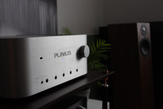 PLINIUS Audio Hiato mit Phono MM/MC (gebraucht)