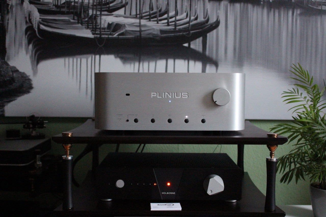 PLINIUS Audio Hiato mit Phono MM/MC (gebraucht)