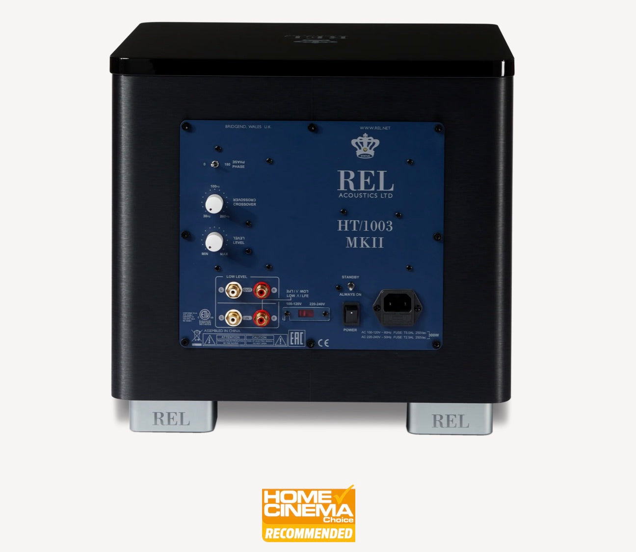 REL HT/1003 MKII (NEU)