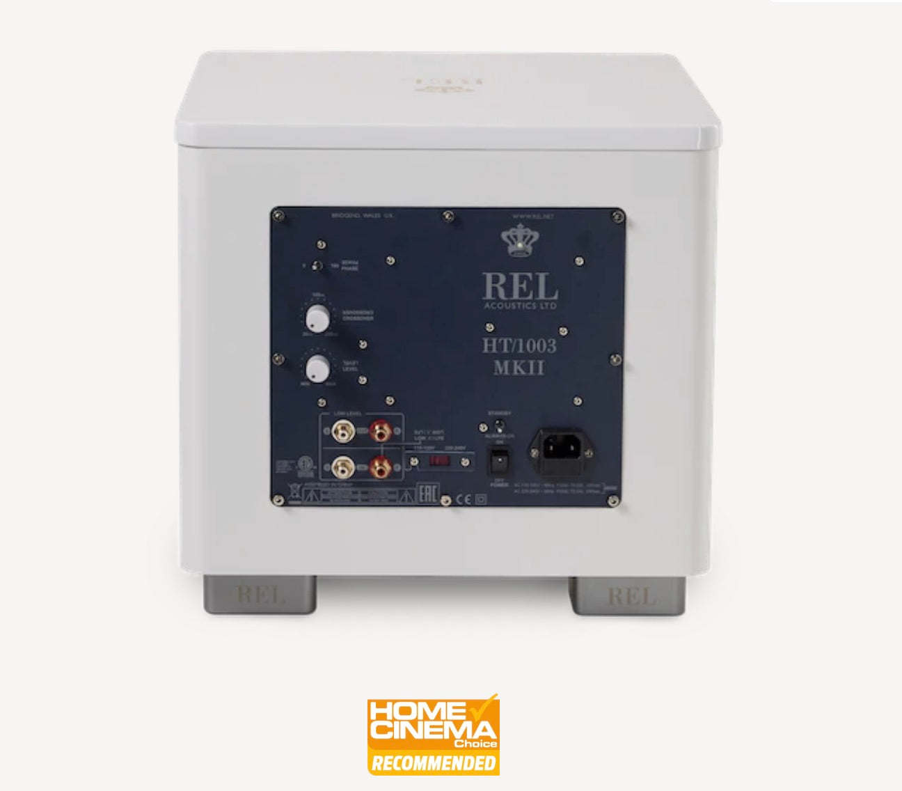 REL HT/1003 MKII (NEU)