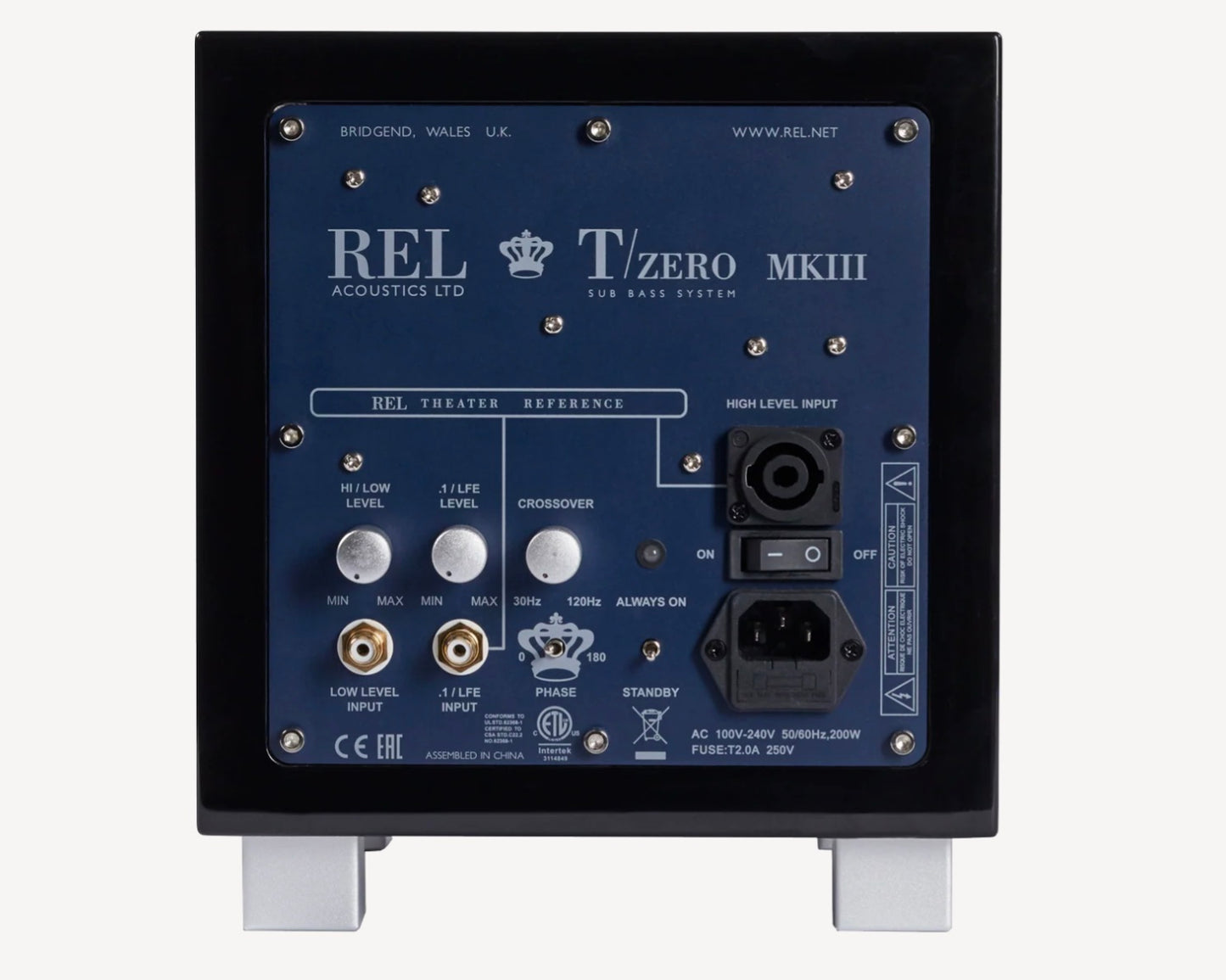 REL T-Zero MkIII (NEU)