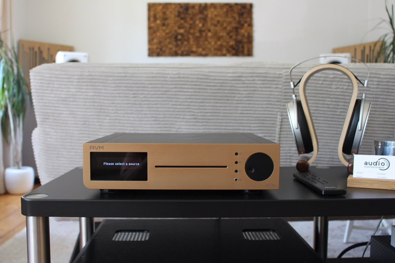 AVM Inspiration CS 2.3 40th Anniversary (NEU)