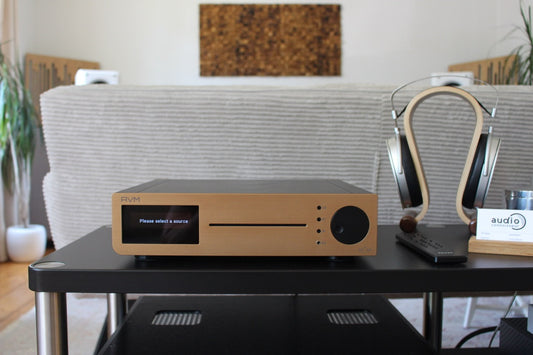AVM Inspiration CS 2.3 40th Anniversary (NEU)