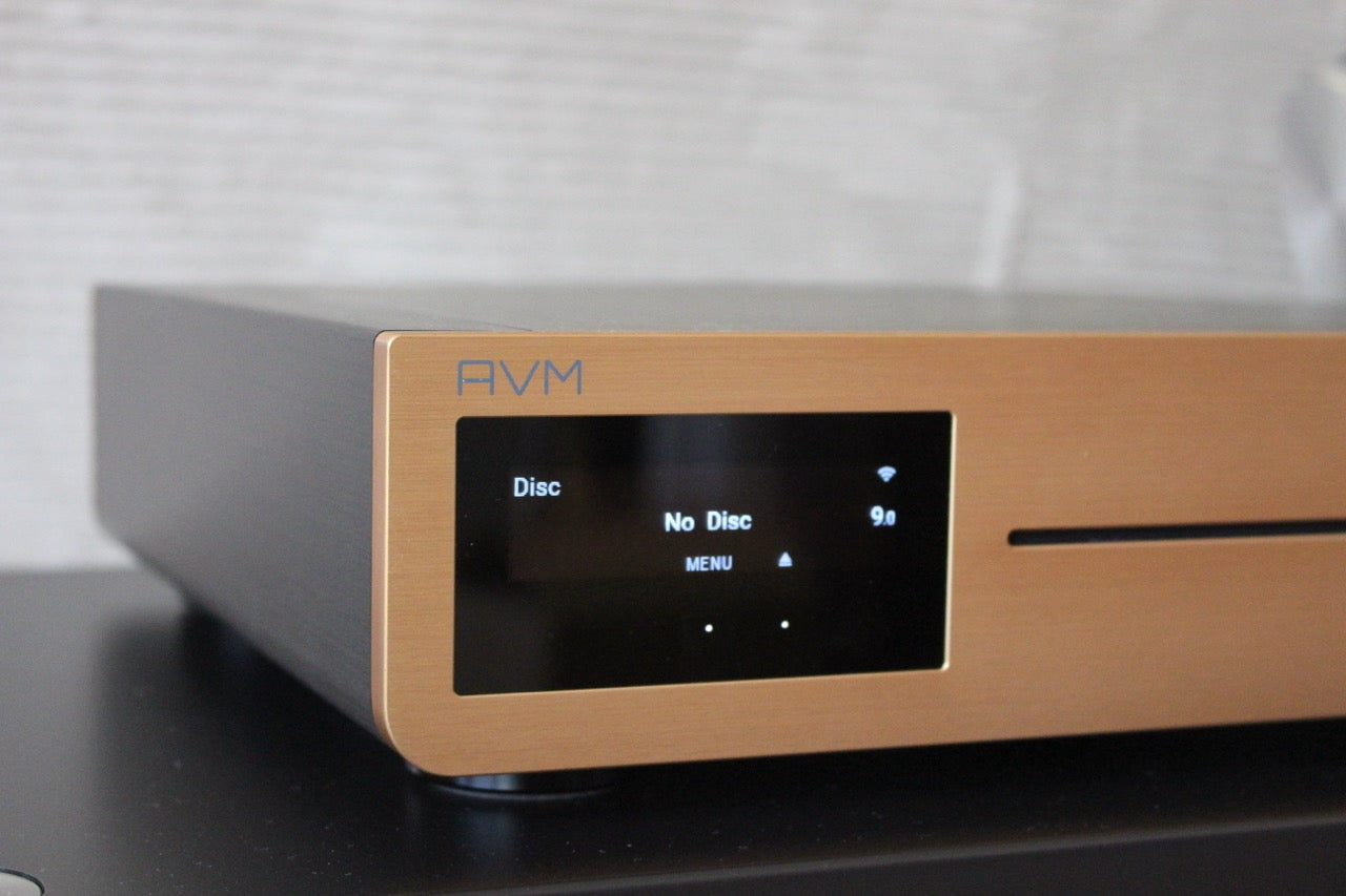 AVM Inspiration CS 2.3 40th Anniversary (NEU)
