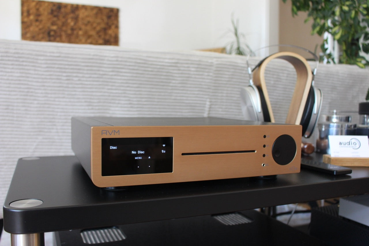 AVM Inspiration CS 2.3 40th Anniversary (NEU)